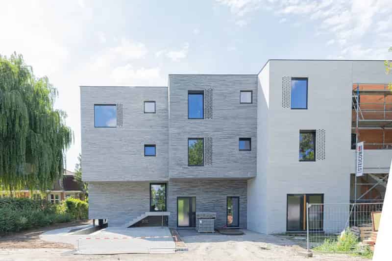 Nieuwbouwwoning te koop Gent Sint-Pieters