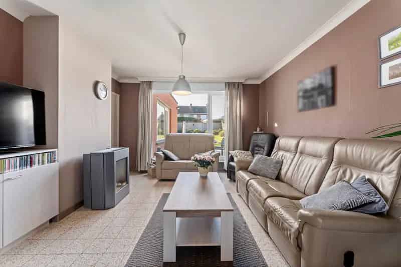 Gezinswoning te koop Tielt 4 slaapkamers garage tuin