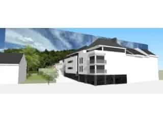 Appartement te koop Malmedy Centrum 142m2 3 Terrassen