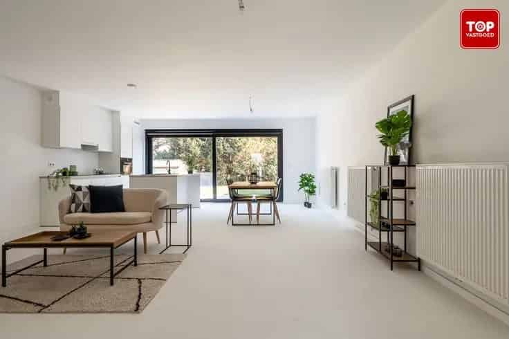 Nieuwbouw Wondelgem 3 slaapkamers Tuin Energiezuinig