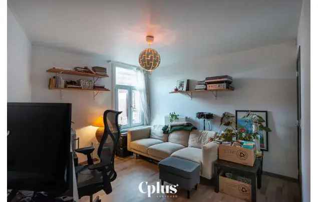 Huur 1 slaapkamer huis van 66 m² in Ghent