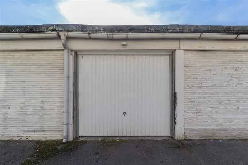 Garagebox te Koop Wilrijk Centrum