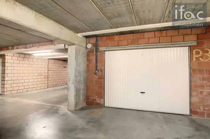 Garagebox te Koop Zaventem Centrum Automatische Poort