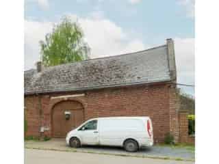 Huis te koop Audregnies - Schuur 60m² te renoveren