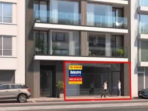 NIEUWBOUW Flexruimte 239m2 Met of Zonder Laadkade