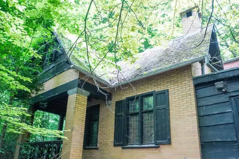 Jachthuis 120m2 te Grimbergen - Natuurgebied - Recreatief Gebruik