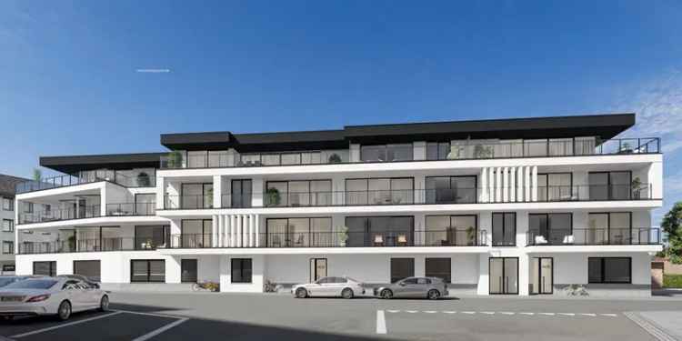 Nieuwbouw appartement te koop in Noë Tielt