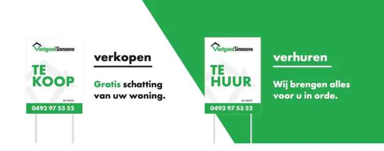 Garage te Huur Koekelare Centrum