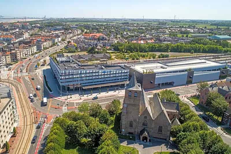 Hotelkamer Blankenberge Centrum Te Koop Investering