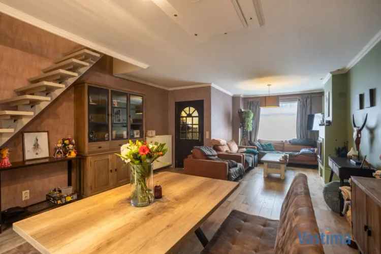 Ruime gezinswoning Aalst