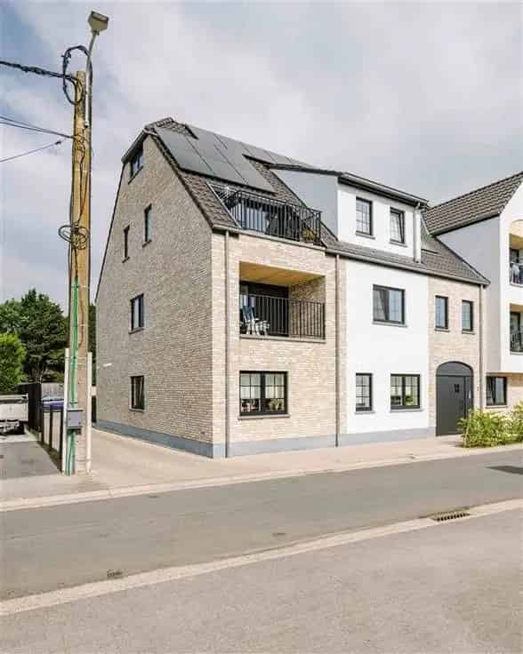 Nieuwbouwappartement 3 slaapkamers Vrasene