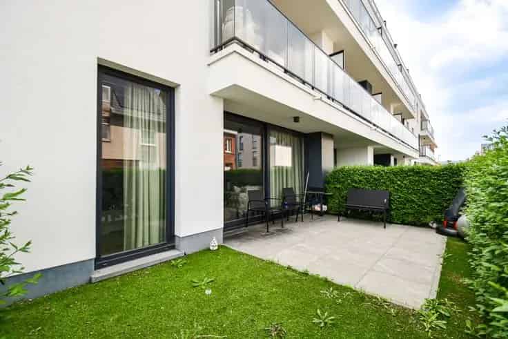 Appartement Te Koop 2 Slaapkamers Tuin Terras 80m²
