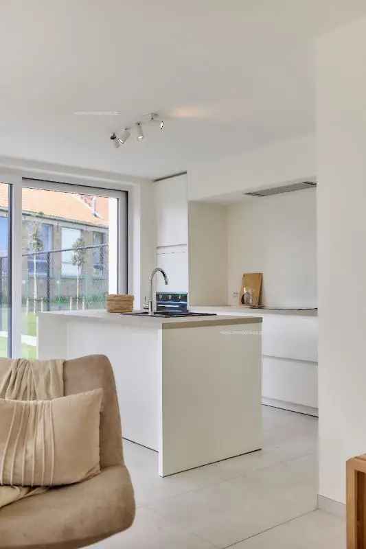 Nieuwbouw appartement te koop in Kortrijk