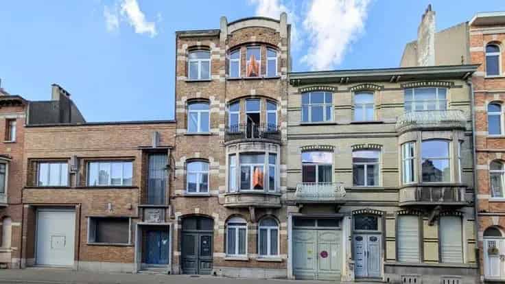 Appartement Te Koop Laeken 1 Slaapkamer