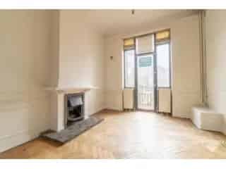 Huis Gemengd Gebruik Etterbeek 330m² Kantoor Appartement