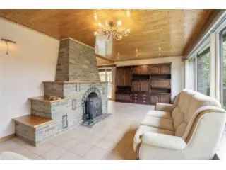 Te renoveren bungalow Genk 17a perceel