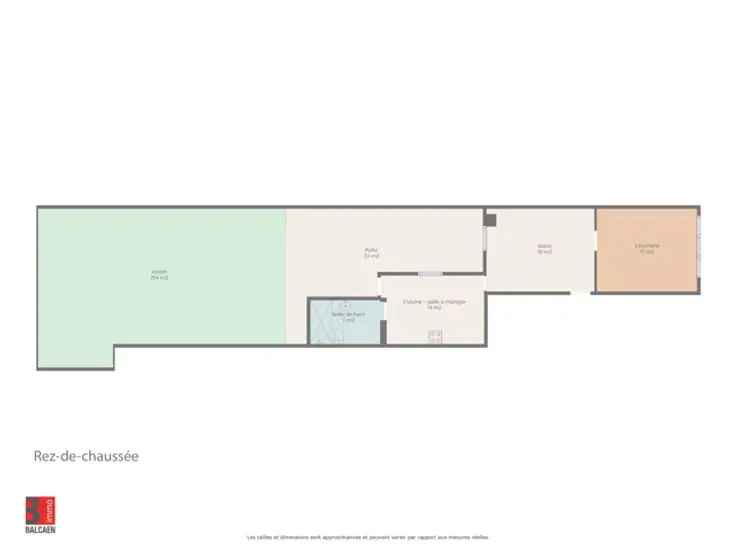 Appartementsgebouw Te Koop Jette - Vastgoedbelegging