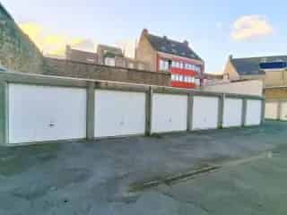 Garagebox te Koop Oostende Nabij Casino