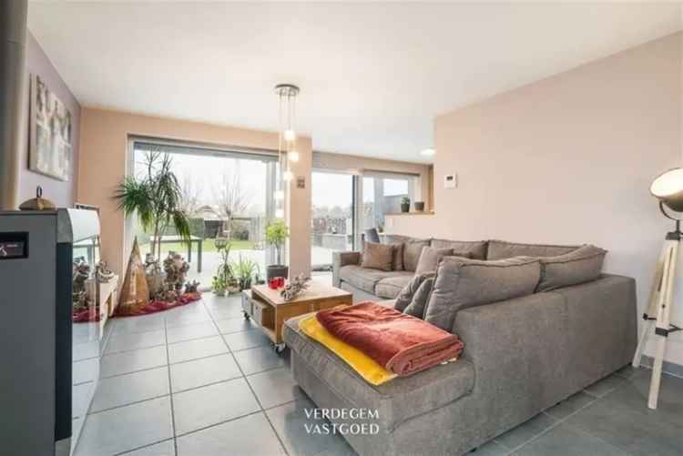 Huis te Koop in Ertvelde Evergem