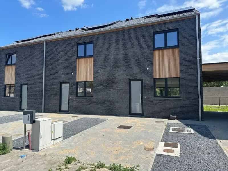 Stijlvolle Nieuwbouwwoning Kaprijke Centrum