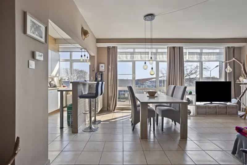 Appartement te koop Brugge Sint-Pieters 2 slaapkamers