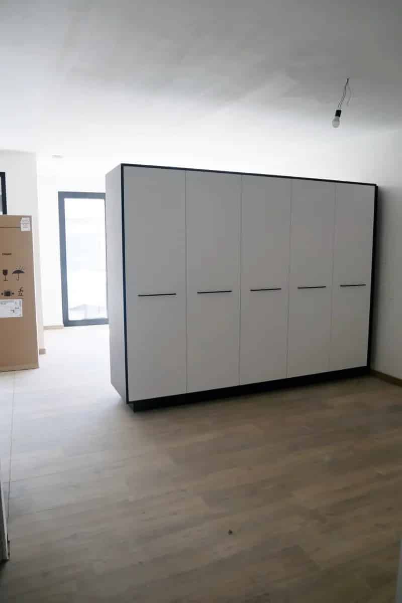 Nieuwbouw Studio te Koop met Terras en Garage