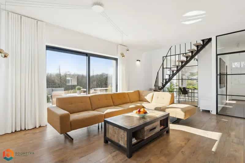 Luxe Duplex Appartement te Putte 186m² met Ruim Terras