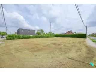 Bouwgrond Waregem 917m² - Open Bebouwing