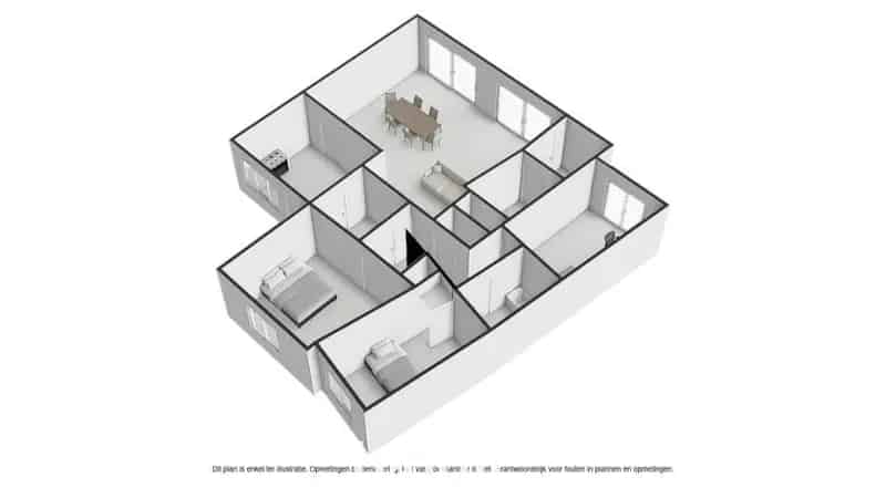 Appartement te koop Sint Katelijne Waver