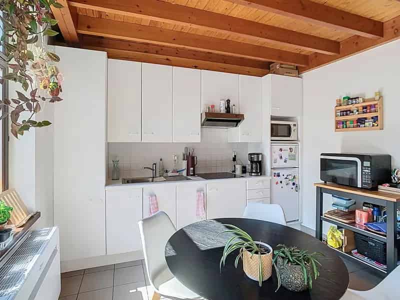 Charmante Rijwoning 1 Slaapkamer Leuven
