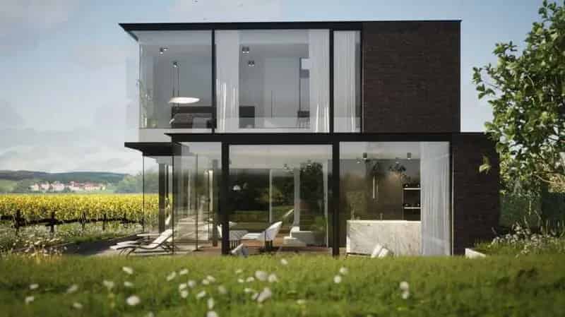 Nieuwbouw Huis Galmaarden