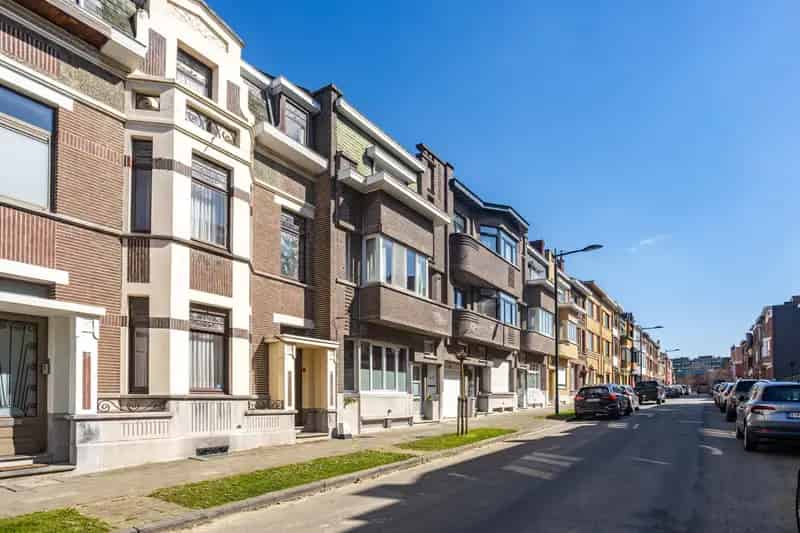Burgerwoning Art-deco Stadstuin