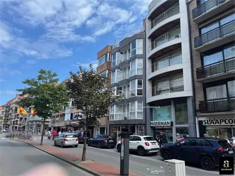 Studio te Koop Knokke Lippenslaan