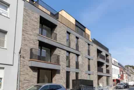 Nieuwbouw Appartementen en Woning Sint-Denijs-Westrem