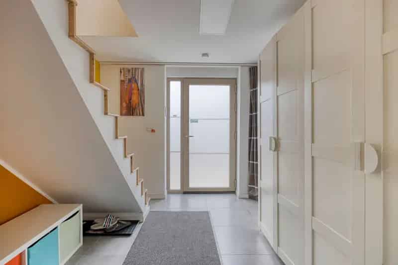 Gerenoveerde woning groene omgeving