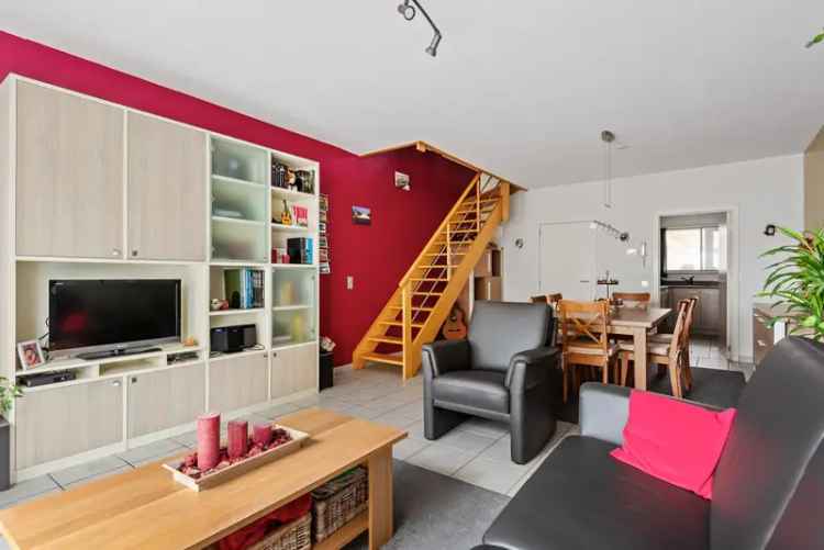 Duplexappartement te huur Wilrijk Centrum