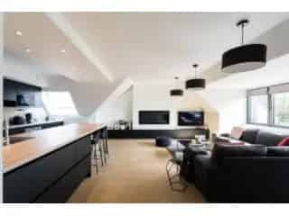 Appartement te koop Braine l Alleud 2 slaapkamers 100m		2
