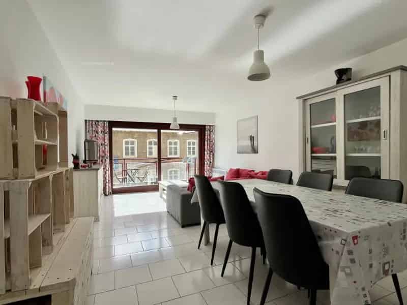Appartement te koop Oostduinkerke 2 slaapkamers terras