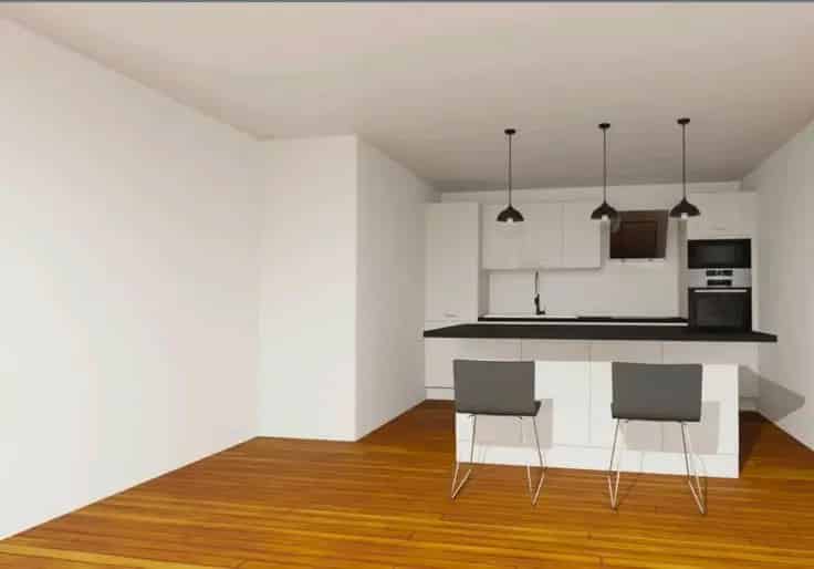Appartement Te Koop 2 Slaapkamers Centrum