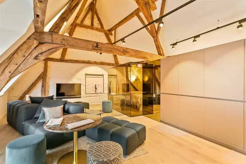 Luxe Loftflat te Huur Leuven Centrum