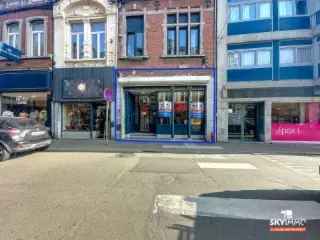 Handelspand te Huur Jemeppe-sur-Meuse 78m2