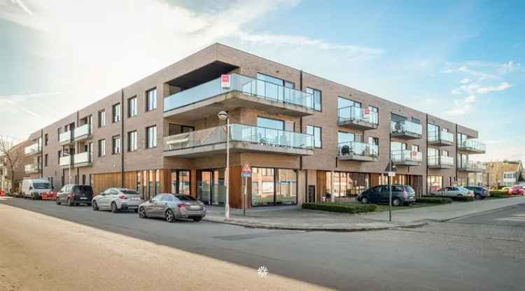 Huur appartement in Rupelmonde voor zelfstandige 65-plusser met comfort