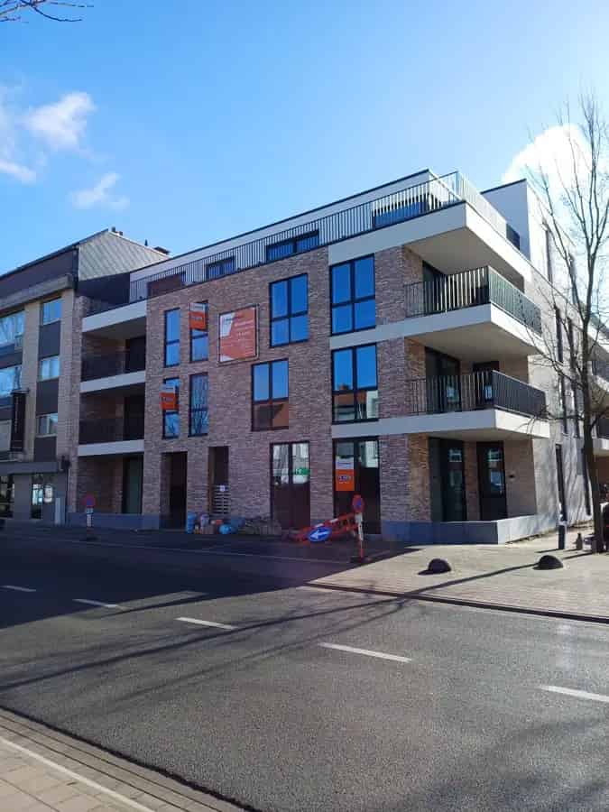 Appartement te huur 2 slaapkamers groot terras nieuwbouw