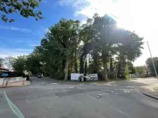 Bouwgrond Wielsbeke 1027m2 Rustig Centrum Geen Bouwverplichting