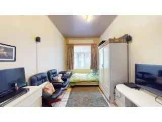 Huis 6 Appartementen Elsene Hoog Rendement Investering