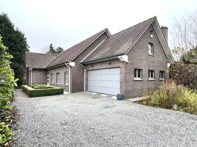 Huis te koop