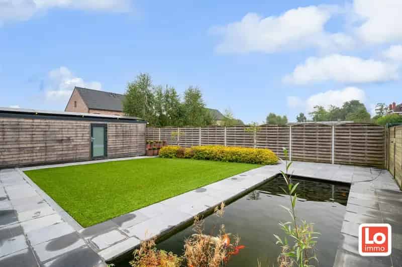Huis te Koop Lochristi - Energiezuinige Woning Nabij Centrum