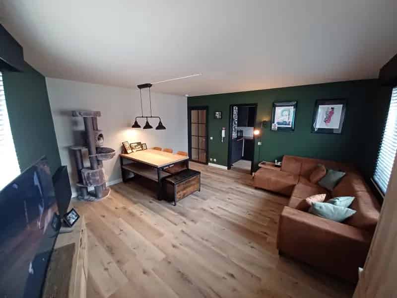 Gelijkvloers Appartement te Koop Schellebelle