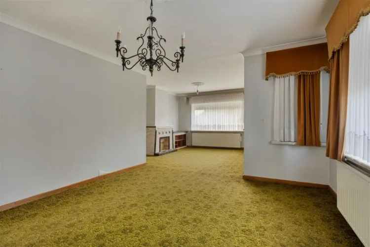 Huis te koop Kinrooi 3 slaapkamers grote tuin