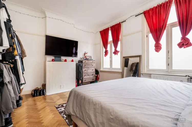 Appartement te koop Antwerpen Oudaan 2 slaapkamers